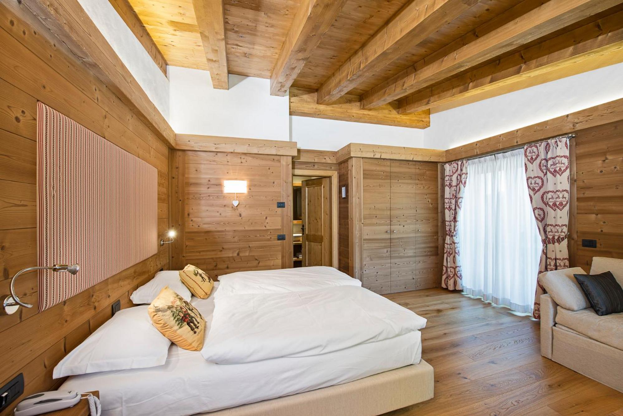 Baita Fraina Cortina dʼAmpezzo Rum bild