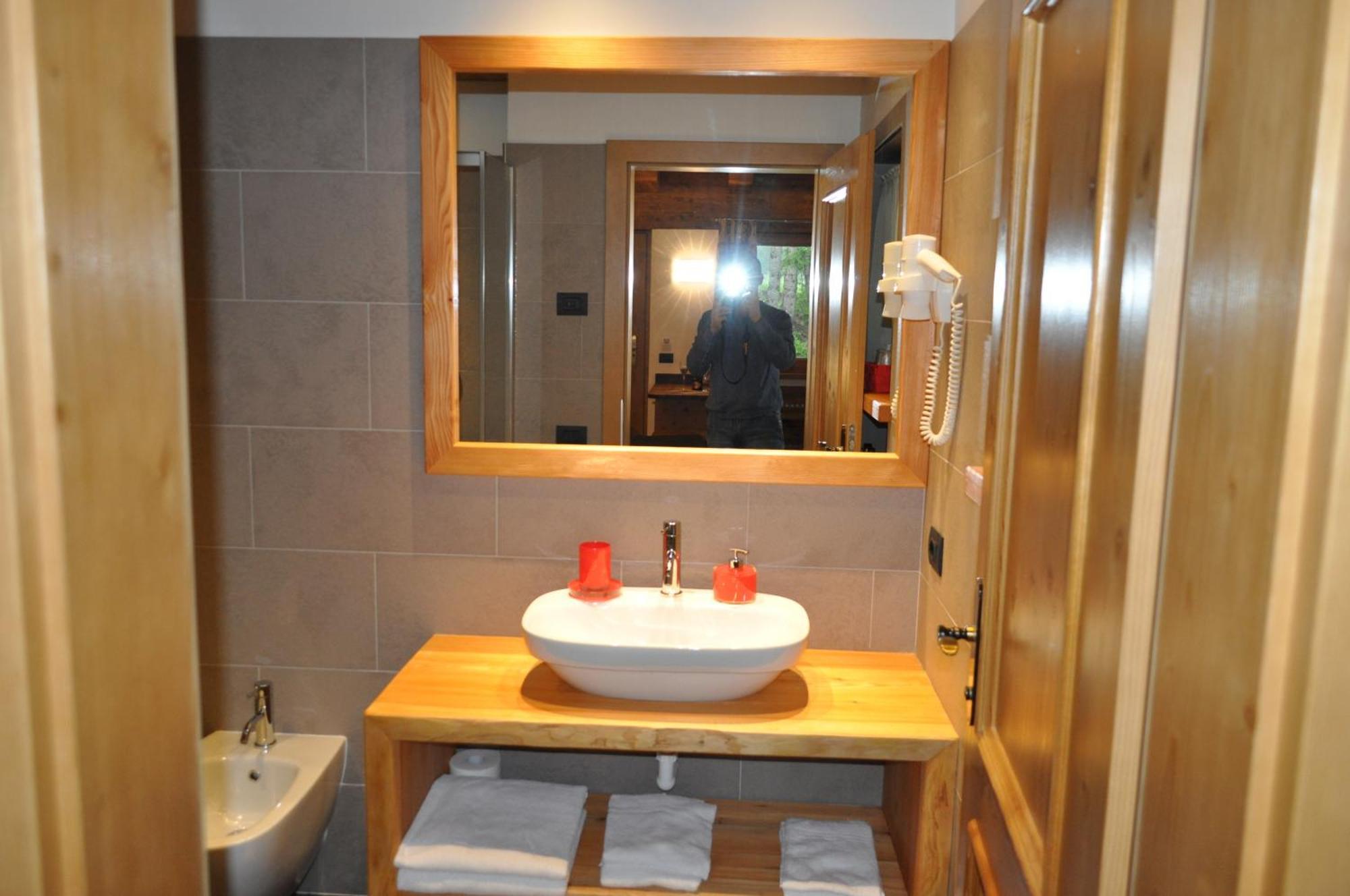 Baita Fraina Cortina dʼAmpezzo Rum bild